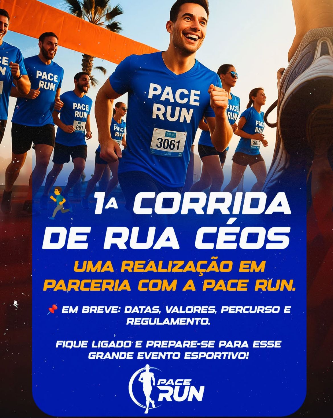 Primeira Corrida Céos